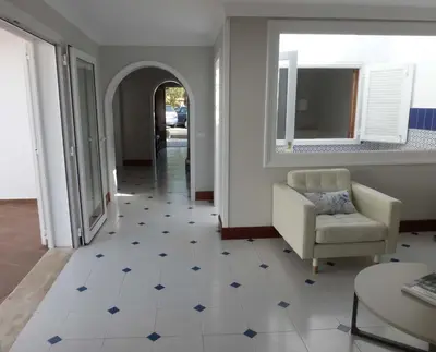 Zona de estar de FANTASTICA vivienda en San Agustin con piscina