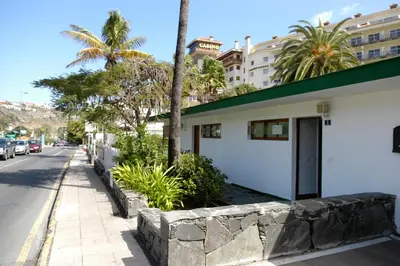 Edificio en el que se encuentra la casa o chalet