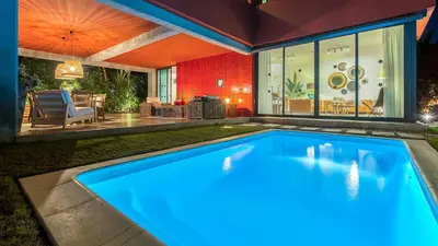 Piscina en o cerca de Salobre Golf Villas Premium