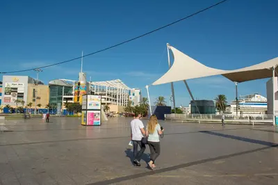Clientes alojados en Almeida Deluxe - 200 metres from Las Canteras beach