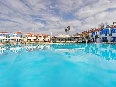 Piscina en o cerca de Bungalows Vistaflor