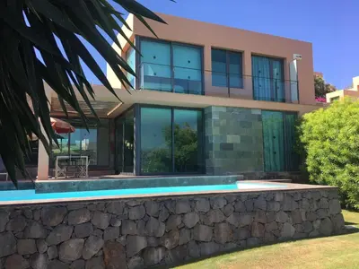 Piscina en o cerca de Salobre Villas Deluxe