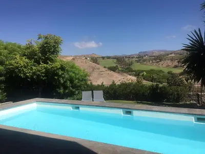 Piscina en o cerca de Salobre Villas Deluxe