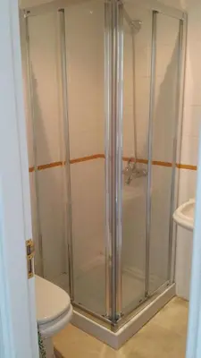 Un baño de Beautiful duplex with jacuzzi