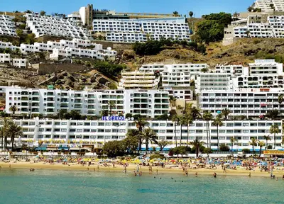 Paisaje cerca de este apartamento
