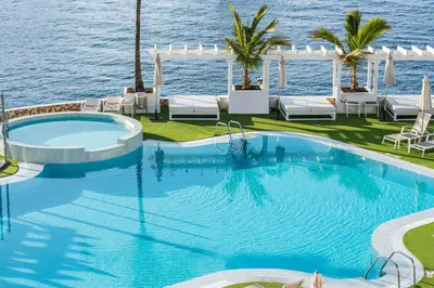 Piscina en o cerca de Hotel LIVVO Puerto de Mogán