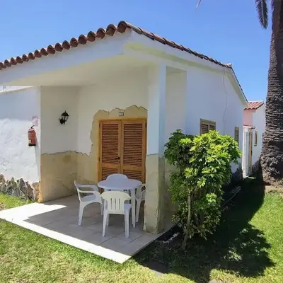 Precioso Bungalow 12 by CASAS COCODRILO