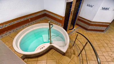 Plano de Bull Escorial & SPA