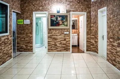 Plano de Hostel Poseidon - HM