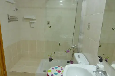 Un baño de Armonía Beach 17