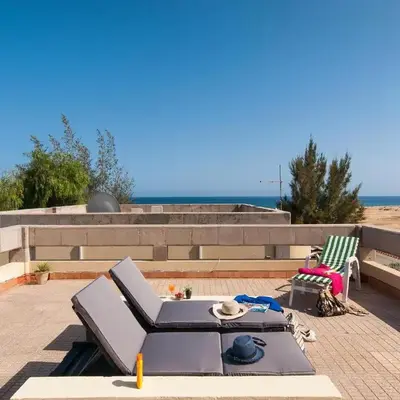 Vista Dunas Maspalomas Casa Verde by VillaGranCanaria