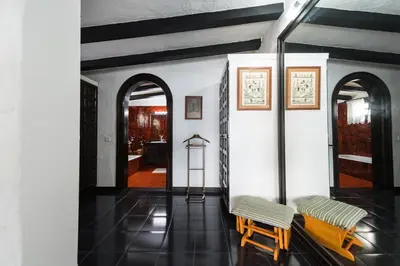 Zona de estar de Villa Coki Deluxe - First line of the beach