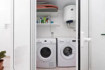 Plano de Sunny Sky Apartment