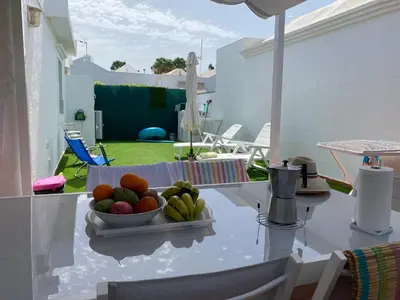 Comida en o cerca de este apartamento