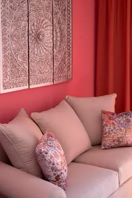 Zona de estar de Alhambra Boutique Apartments by PMC Resorts