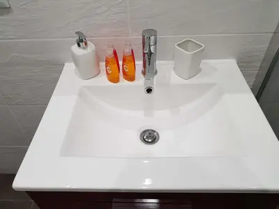 Plano de Modern Apartment