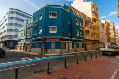 Edificio en el que se encuentra la casa o chalet