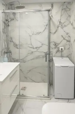 Un baño de Residence Los Molinos