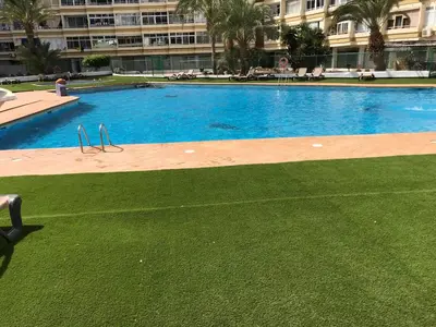Piscina en o cerca de Residence Los Molinos