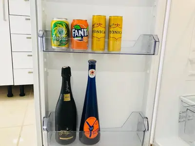 Bebidas en Appartamento Tata