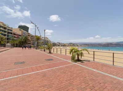 Paisaje cerca de este apartamento