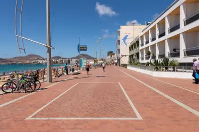 Clientes alojados en Great terrace sea views - Wifi By Canariasgetaway