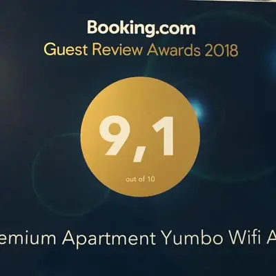 Premium Apartment Yumbo WIFI A/C