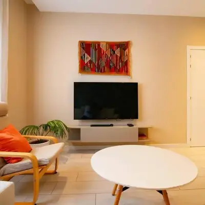Sahara Suite. Air conditioned.