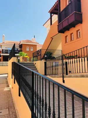 Edificio en el que se encuentra el apartamento