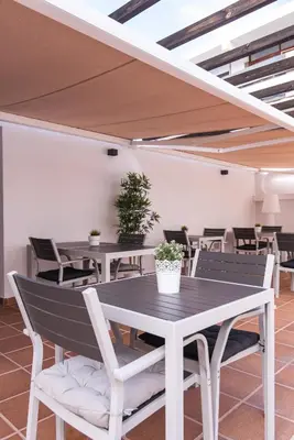 Plano de Casa Boissier Ciudad Jardín