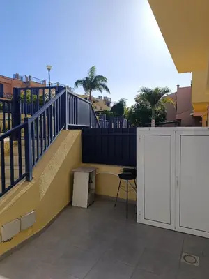 Un balcón o terraza de Bahía Meloneras 2
