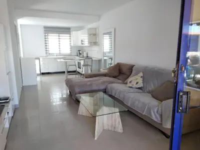 Zona de estar de Bahía Meloneras 2