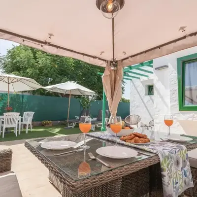 Aloha Maspalomas - Wonderful private terrace