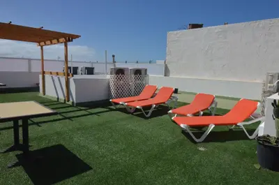 Plano de Armonía Beach 104