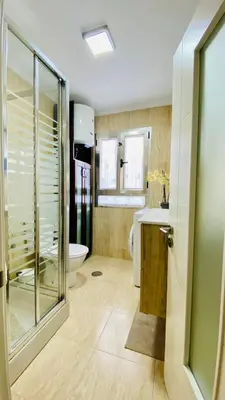 Un baño de Salinetas Terraza Playa