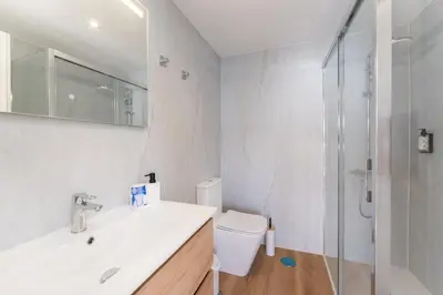 Un baño de Alsol Los Caribes 1- Adults Only