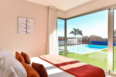 Piscina en o cerca de Specialodges by VillaGranCanaria