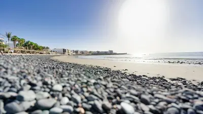 Paisaje cerca de este apartamento