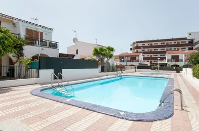 Piscina en o cerca de Casalegre HOME 7