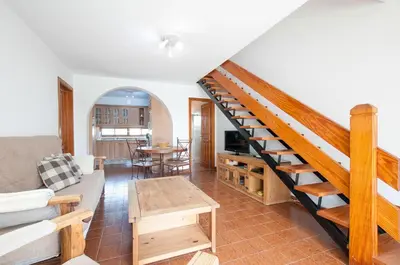 Zona de estar de Casalegre HOME 7