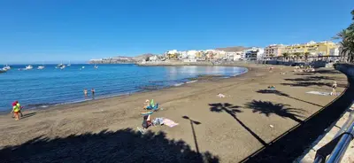 Paisaje cerca de este apartamento