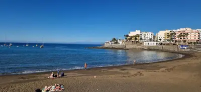 Paisaje cerca de este apartamento