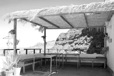 Plano de Refugio El Hornillo