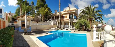 Piscina en o cerca de Teresita High Views with private pool