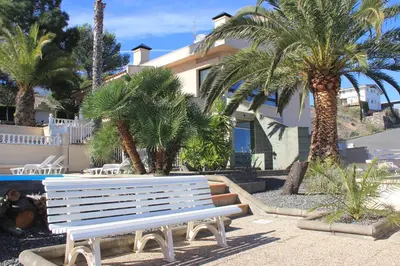 Plano de Teresita High Views with private pool