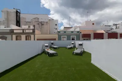 Plano de Lofts MSH Canarias