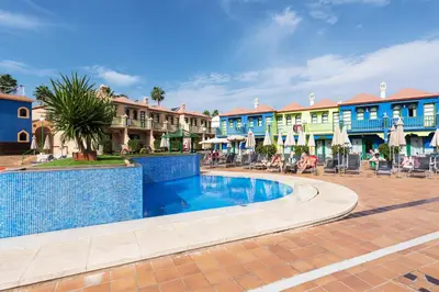 Piscina en o cerca de eó Maspalomas Resort