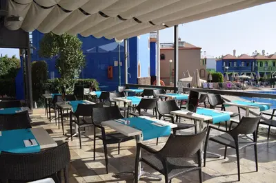 Piscina en o cerca de eó Maspalomas Resort