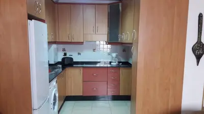 Plano de Magara Suite Las Canteras