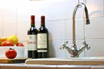 Bebidas en Casa Rural El Palmeral del Valle